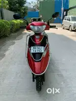 My Tvs Scooty pep+  for sell new condiction Avrege 55 Ladies use