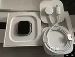Apple watch Ultra Complete Box health 93
