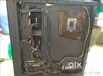 Computer parts for sale i5 4690, msi h97 , ram 8 gb, psu 650 only