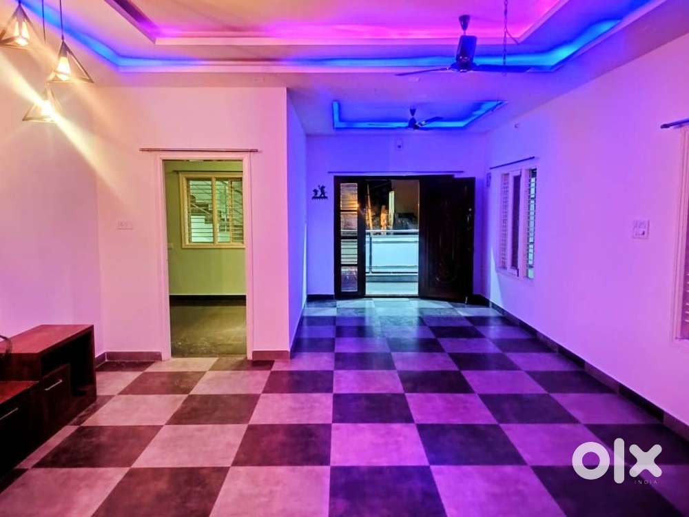 2 BHK Semi-Furnished House for Rent