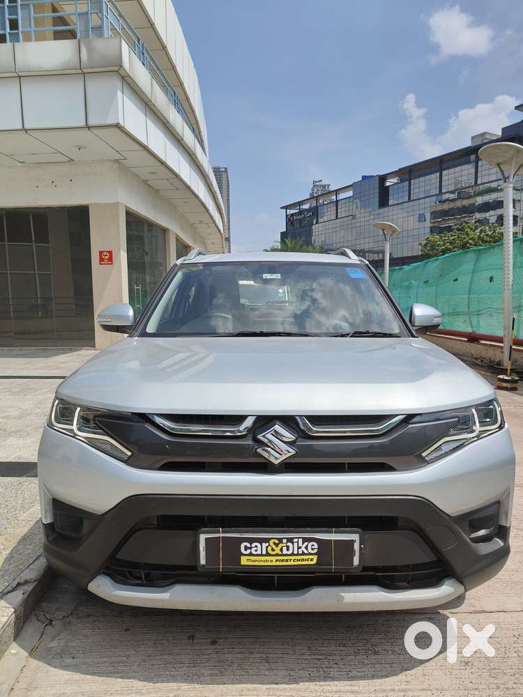 Maruti Suzuki Brezza 1.5 ZXI SMART HYBRID, 2025, Petrol