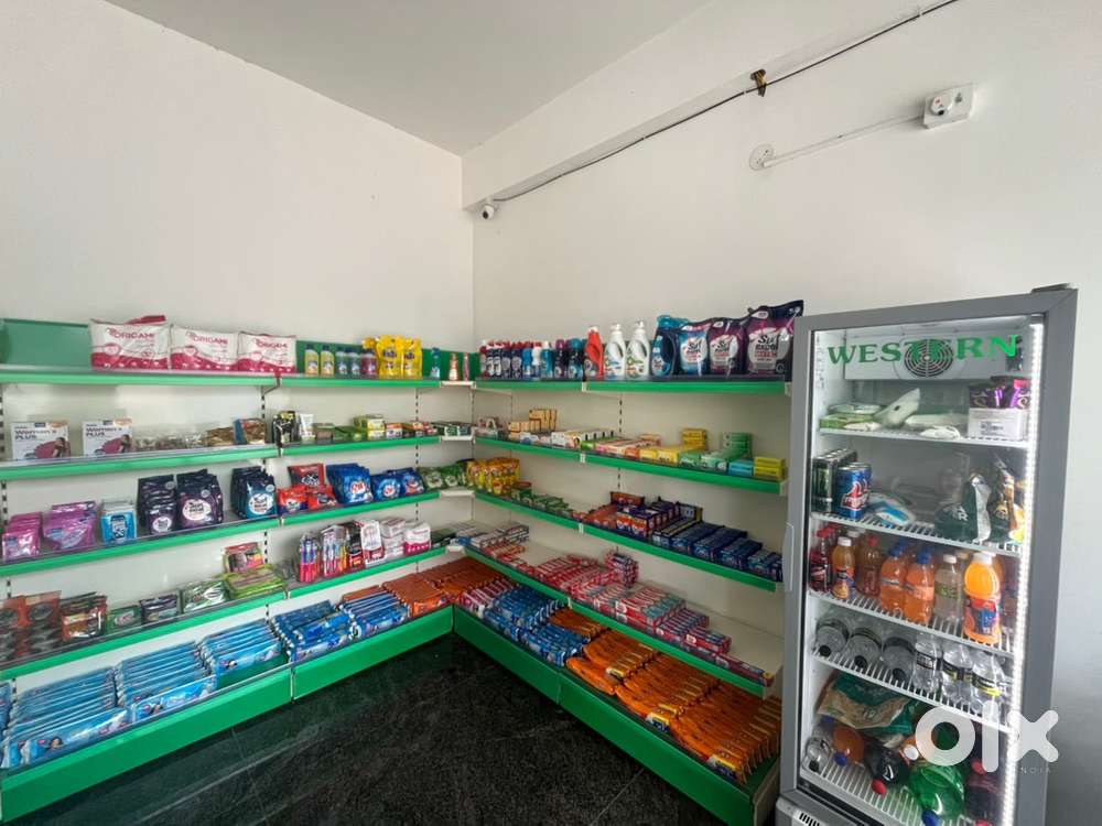 This is a 3 shutter rented shop located at Medipally Hyderabad.