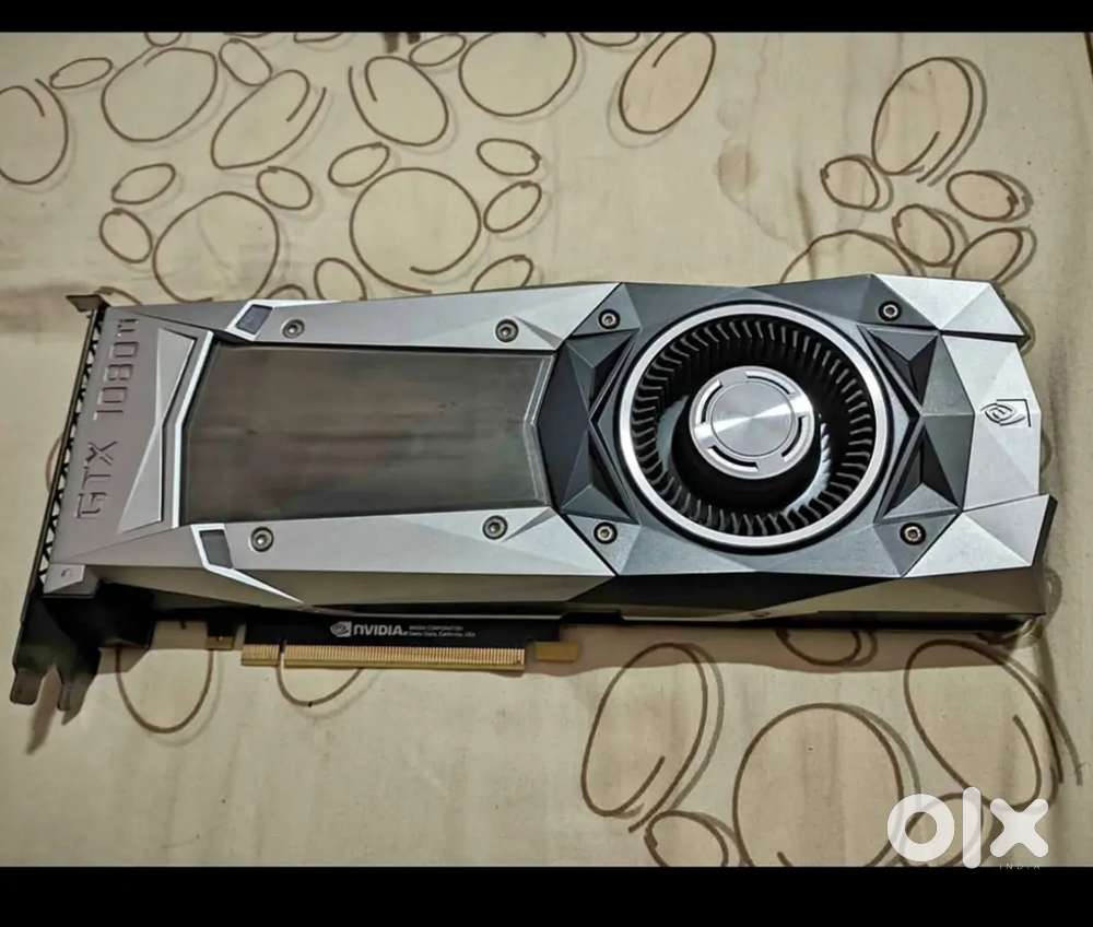 GTX 1080ti 11gb vram graphic card/gpu (fixed price