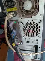 Office used Running CPU