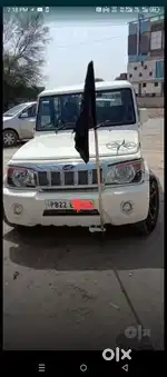 Mahindra Bolero 2013 Diesel 140000 Km Driven
