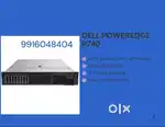 DELL R740 SERVER - XEON GOLD 40 CORE 80 THREADS, 256GB DDR4 RAM, DUAL