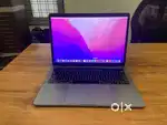 Apple MacBook Pro (13-inch 2017 Thunderbolt 3 ports) A1706