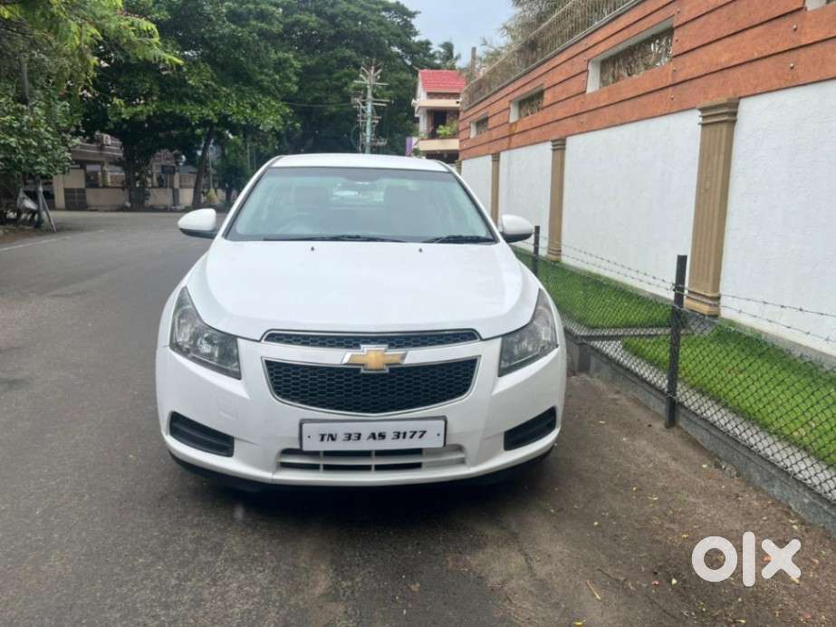 Chevrolet Cruze LT, 2011, Diesel