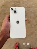 iPhone 13 argent