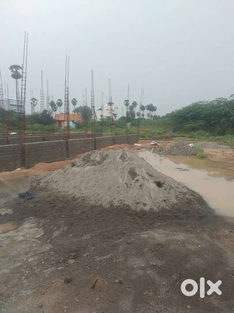 Plot for Sale in Madurai near by Othakadai to melur road