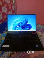 Hp mint condition laptop