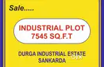 Plot, newdurga estate