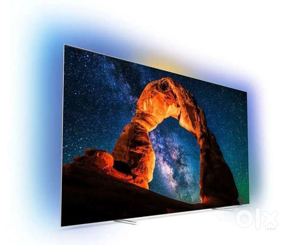 55 INCH ANDROID SMART LED TV 2 YEARS WARRANTY 4K ULTRA HD