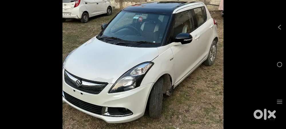 Maruti Suzuki Swift 2016 Diesel Good Condition