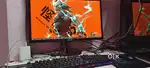 Title: Gaming PC + Samsung Curved Monitor + Keyboard + Mouse + Chair