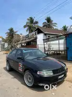 Mitsubishi Lancer 2000 Petrol Good Condition