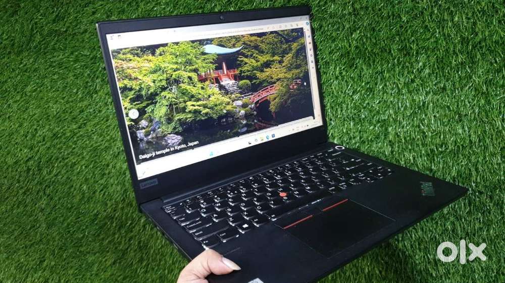 लेनोवो लैपटॉप (ThinkPad T14) Core i5 10th Gen Ram 16GB SSD 256GB