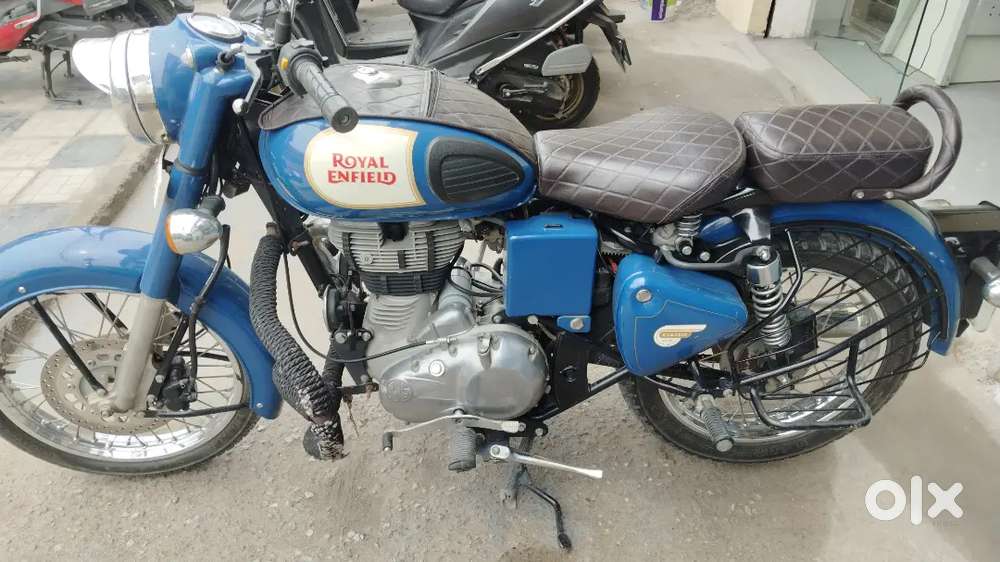 ROYAL ENFIELD CLASSIC 350