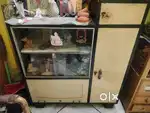 Show case cum Tv table