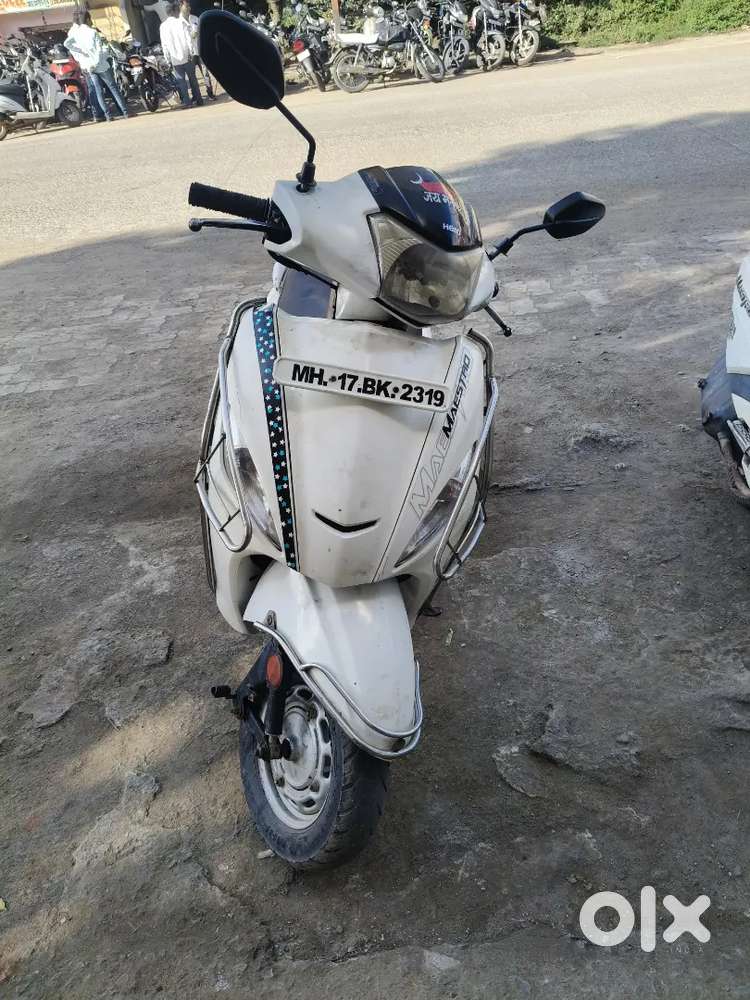 Hero meastro 110