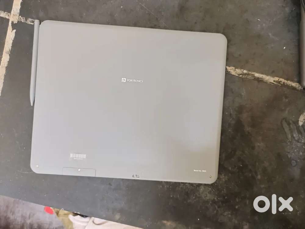 Title: Portronics Ruffpad 15 LCD Writing Pad – Like New!