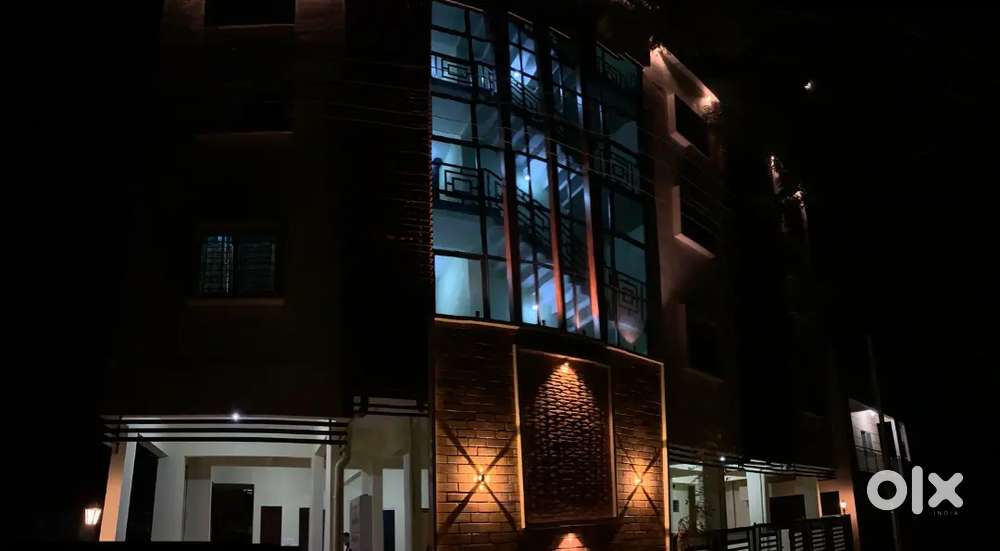 1,2,3 BHK Apartment Available