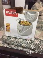 Baltra deep fryer in working condition