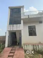 Single building 50 Gaj area complete bathroom