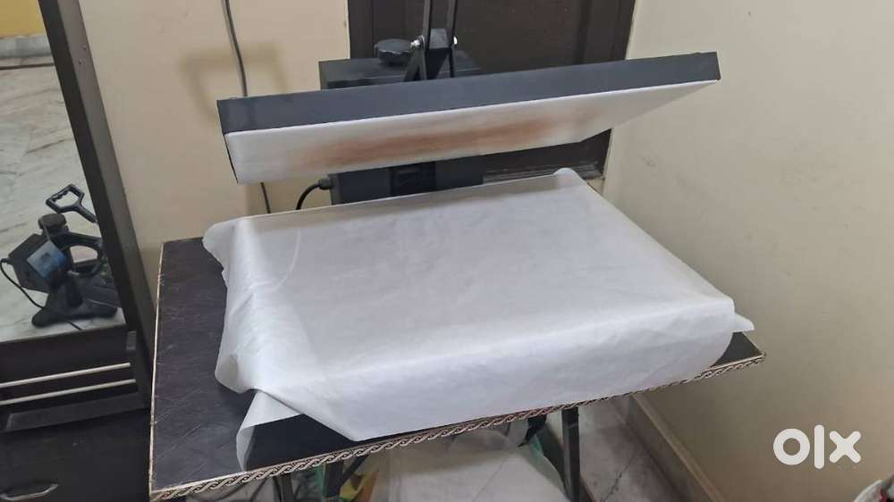 16x24 Inch Heat Press Machine with Digital Meter
