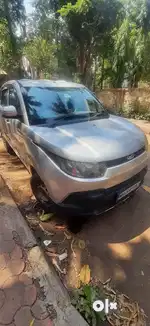 Mahindra KUV 100 2016 Petrol 40000 Km Driven