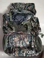 Travel bag - Extreme Machine 90 Ltrs trakking Backpack
