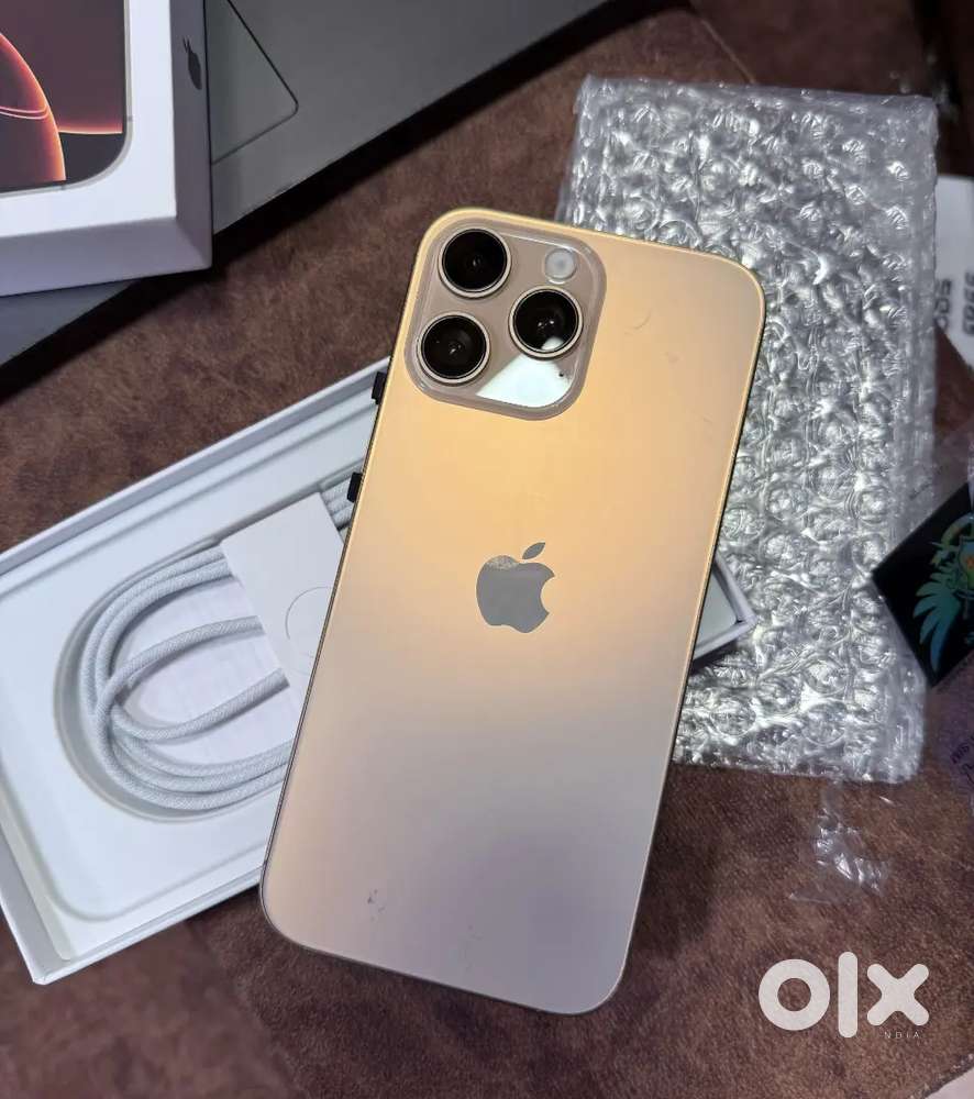 New sales start 16 pro max Refurbished Available 256GB