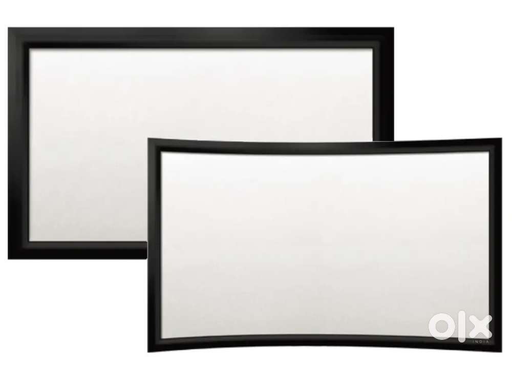 Projector Screen Available For Sale