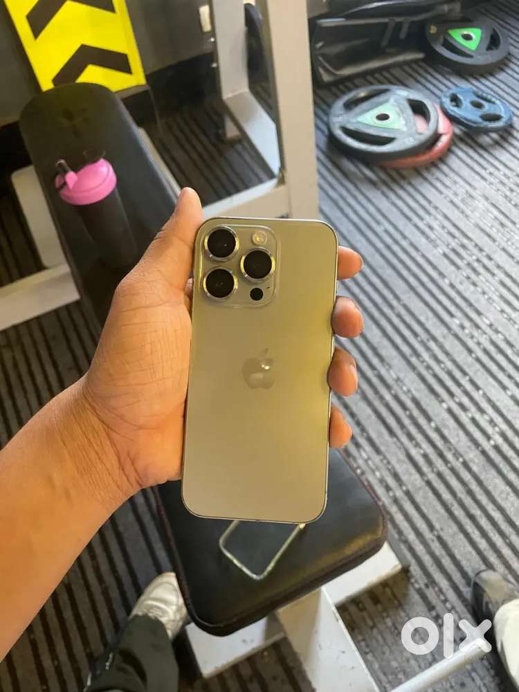 iPhone 15 pro 128gb