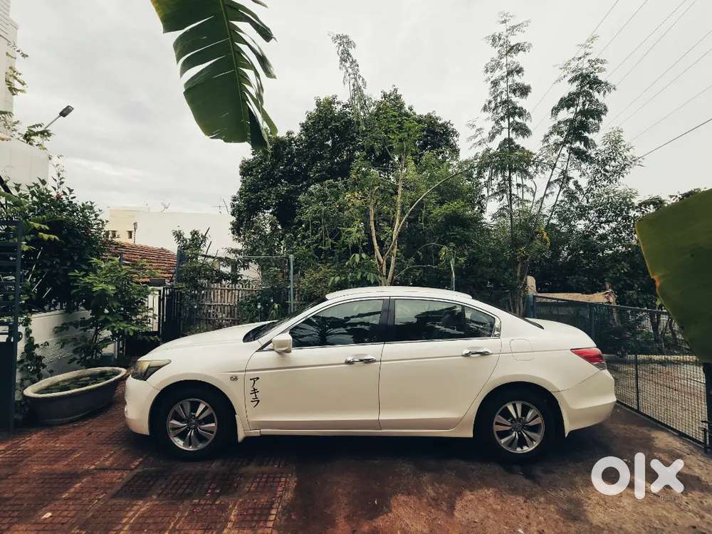 Honda Accord 2010 petrol /LPG Well Maintained,GOOD CONDITION