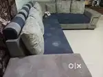Corner Sofa set