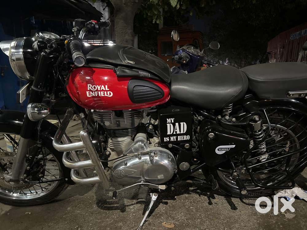 Royal Enfield Classic 350