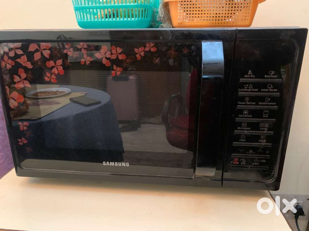 Samsung mictrowave