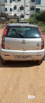 Tata Indica Vista 2010 Diesel 162000 Km Driven