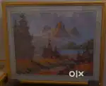 Paintings set of 3