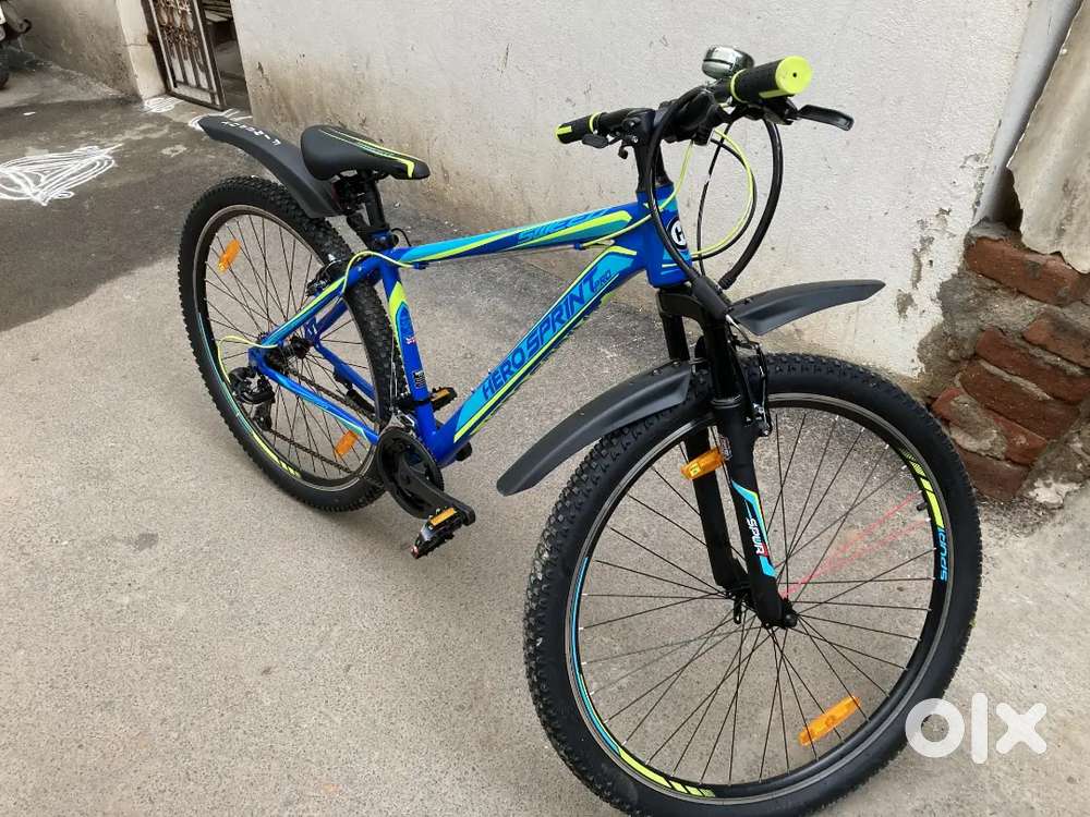 Sprint pro 29 inch