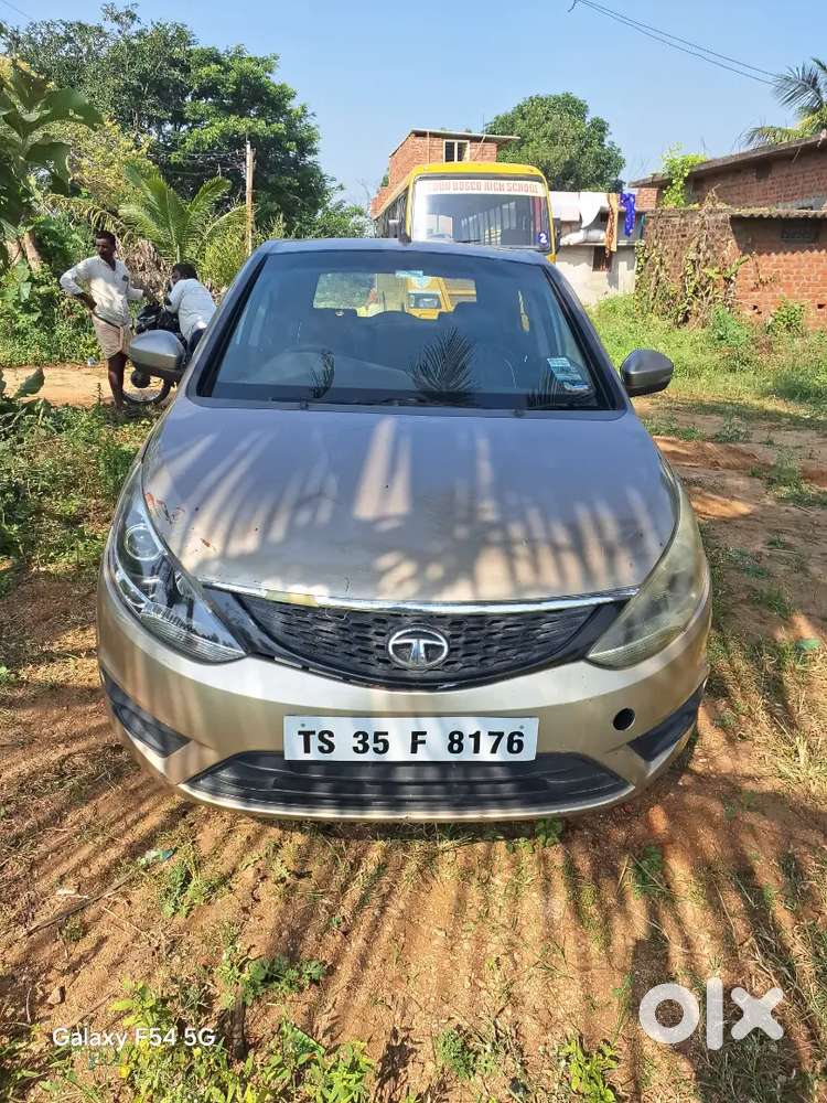 Tata Bolt 2015 Diesel Well Maintained
