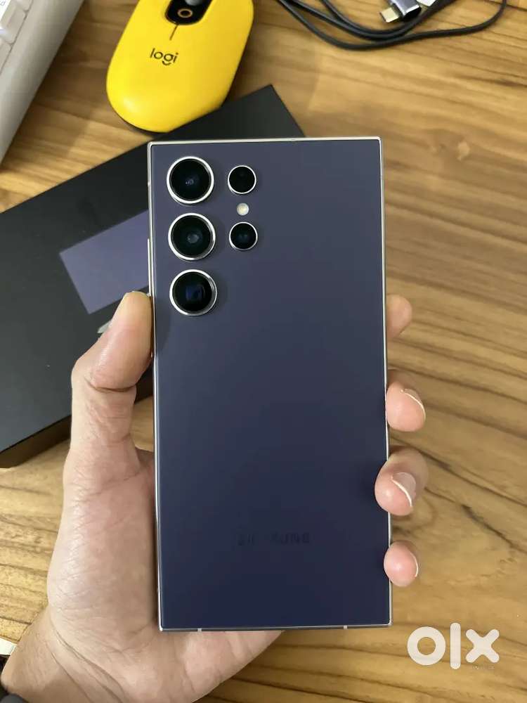 Samsung S24 Ultra 512 GB Indian