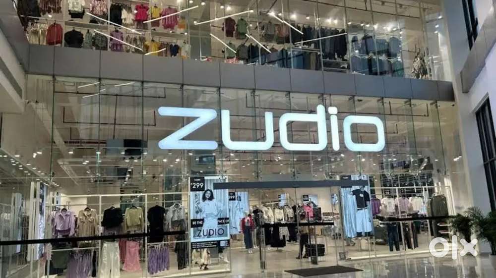 DIRECT JOINING FOR II @ ZUDIO STORE   IN LUCKNOW APPLY NOW !!