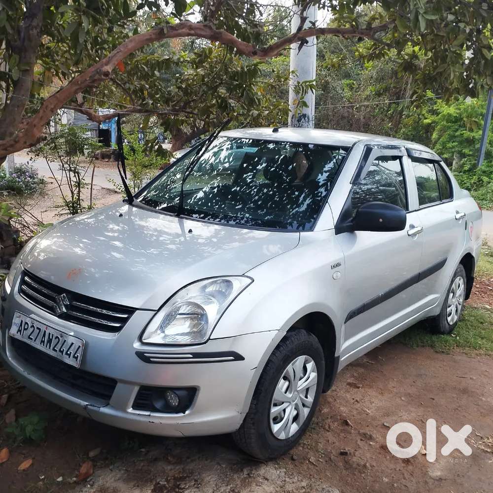 Maruti Suzuki Dzire 2012 Petrol Good Condition