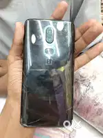 One plus 6 Bill box not available mobile super condition