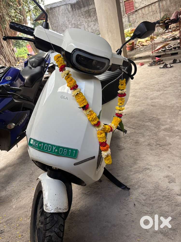 Electric vehicle OLA S1 Pro … 1st generation