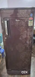 Whirlpool Fridge
