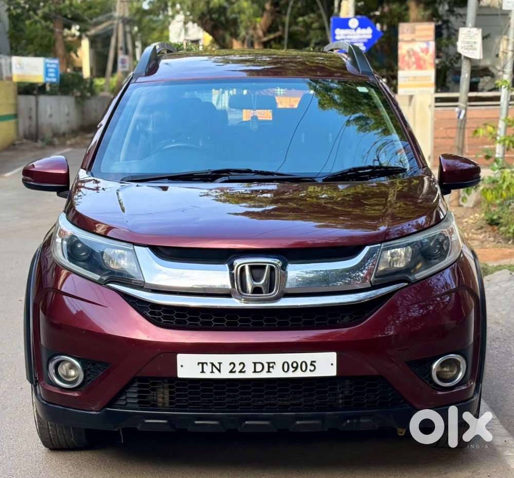 Honda BR-V 1.5 VX i-VTEC MT, 2017, Diesel