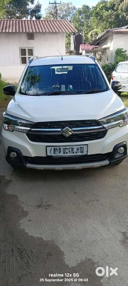 Maruti Suzuki XL6 SMART HYBRID ZETA